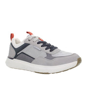 Sneakers Lumberjack Neil Uomo - Grigio