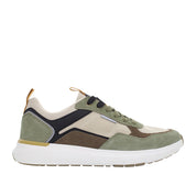 Sneakers Lumberjack Neil Uomo - Oliva