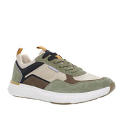 Sneakers Lumberjack Neil Uomo - Oliva