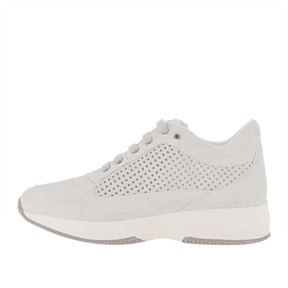 Sneakers Lumberjack Raul Donna - Bianco