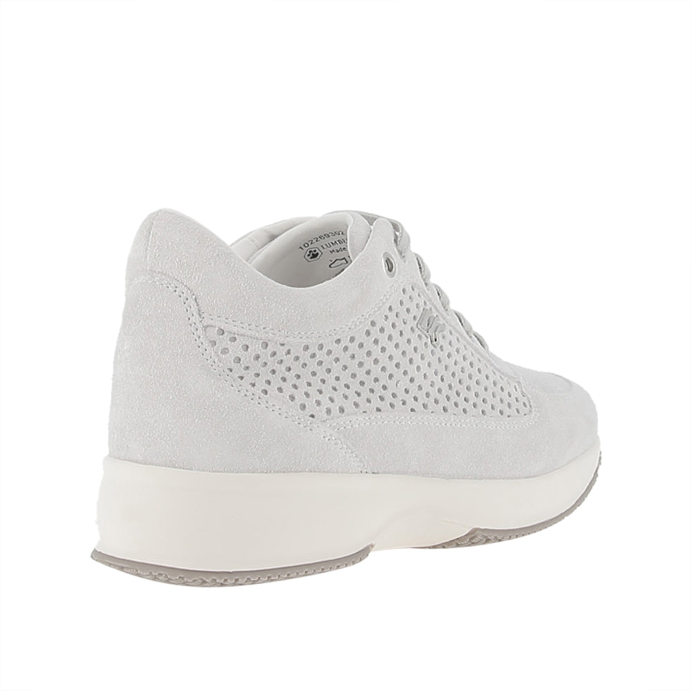 Sneakers Lumberjack Raul Donna - Bianco