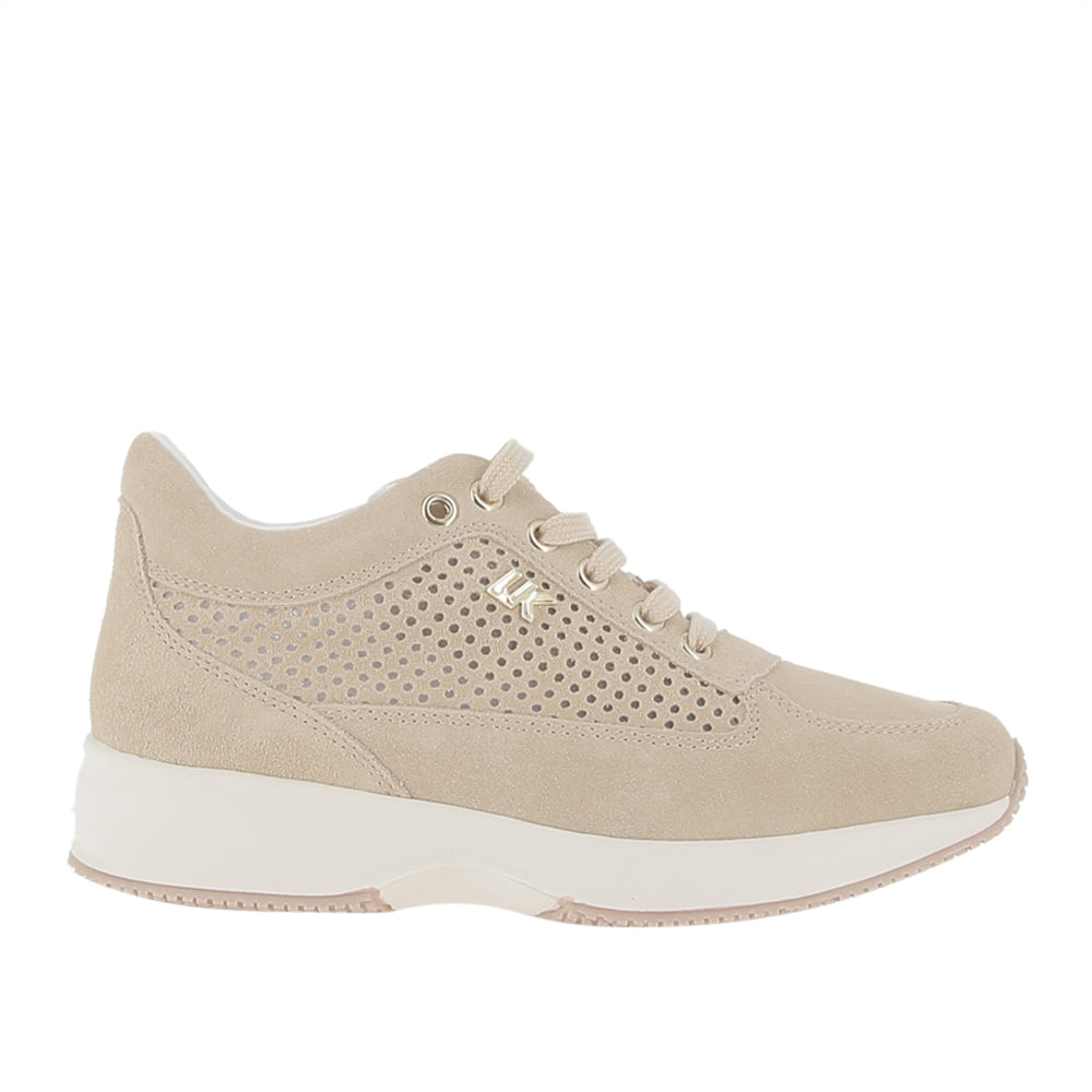 Sneakers Lumberjack Raul Donna - Beige
