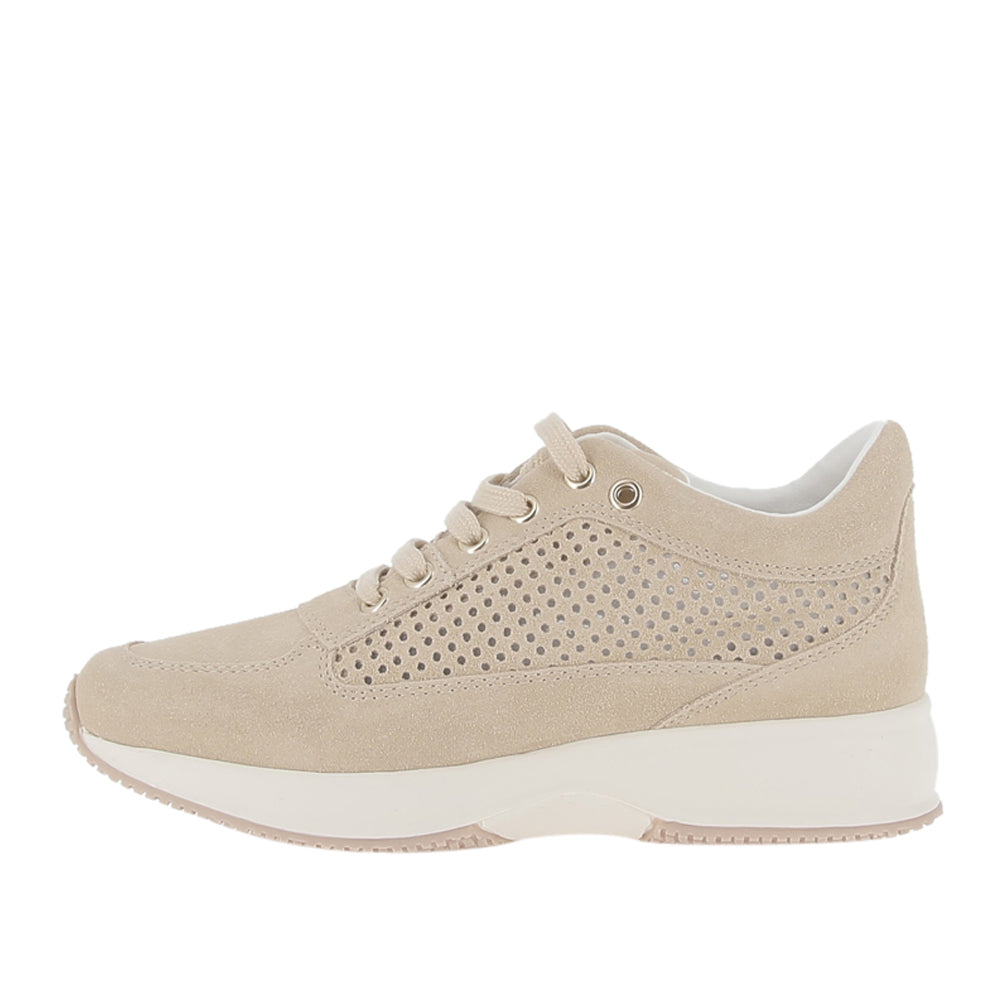 Sneakers Lumberjack Raul Donna - Beige