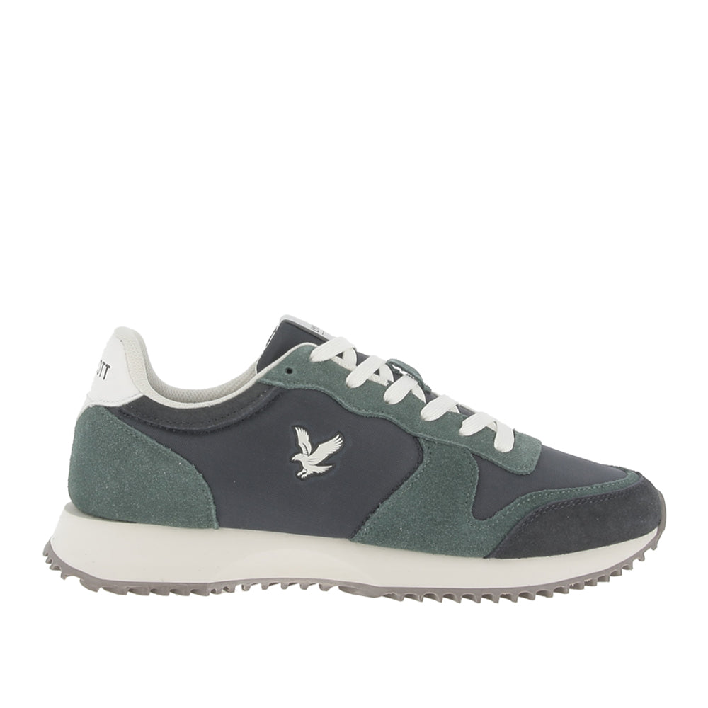 Sneakers Lyle E Scott Leno Suenyl Uomo - Blu