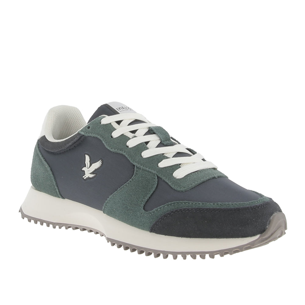 Sneakers Lyle E Scott Leno Suenyl Uomo - Blu