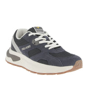 Sneakers Lyle E Scott Logan Suemes Uomo - Blu