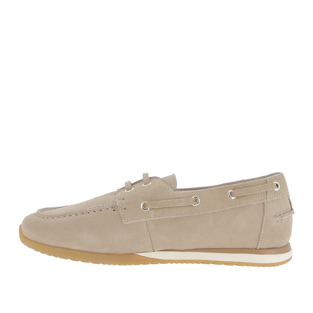 Sneakers Lyle E Scott Logan Suemes Uomo - Blu