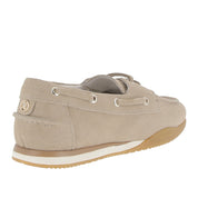 Sneakers Lyle E Scott Logan Suemes Uomo - Blu