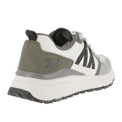 Sneakers Lyle E Scott Lennox Suemes Uomo - Bianco