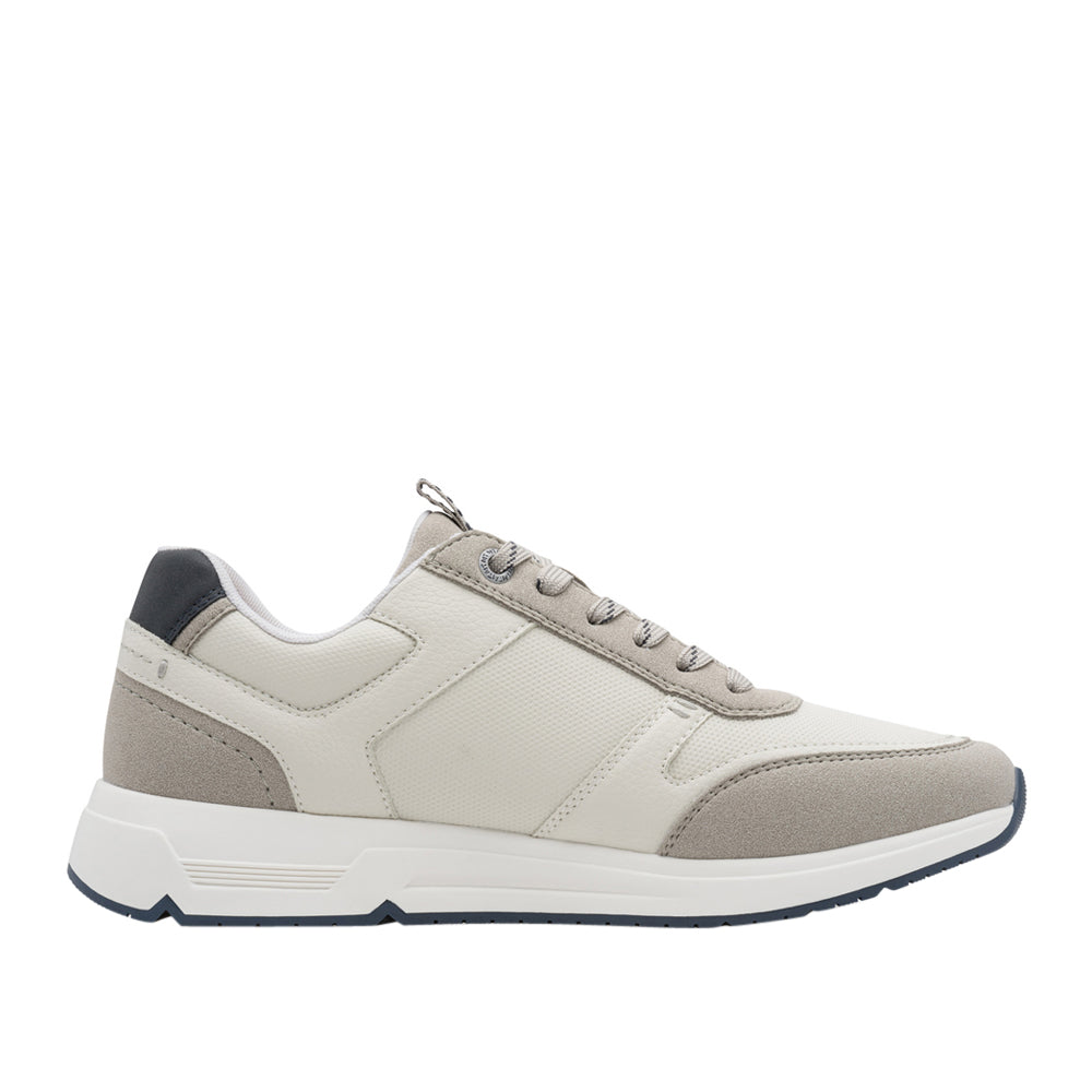 Sneakers Marco Tozzi Uomo - Crema