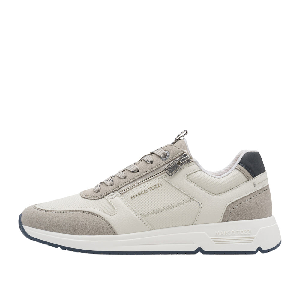 Sneakers Marco Tozzi Uomo - Crema