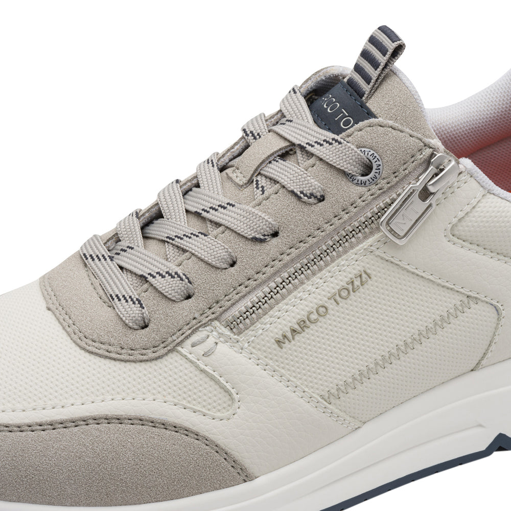 Sneakers Marco Tozzi Uomo - Crema