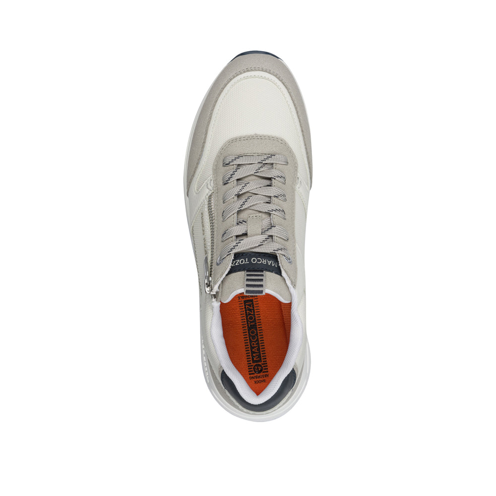 Sneakers Marco Tozzi Uomo - Crema