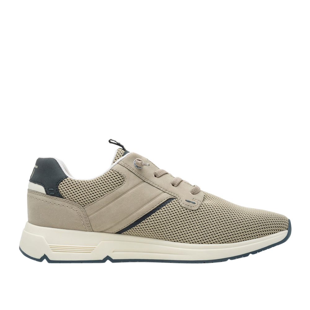 Sneakers Marco Tozzi Uomo - Crema