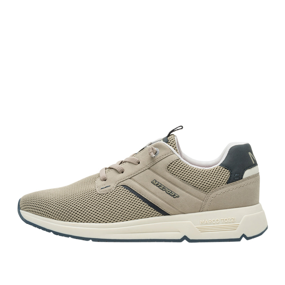 Sneakers Marco Tozzi Uomo - Crema