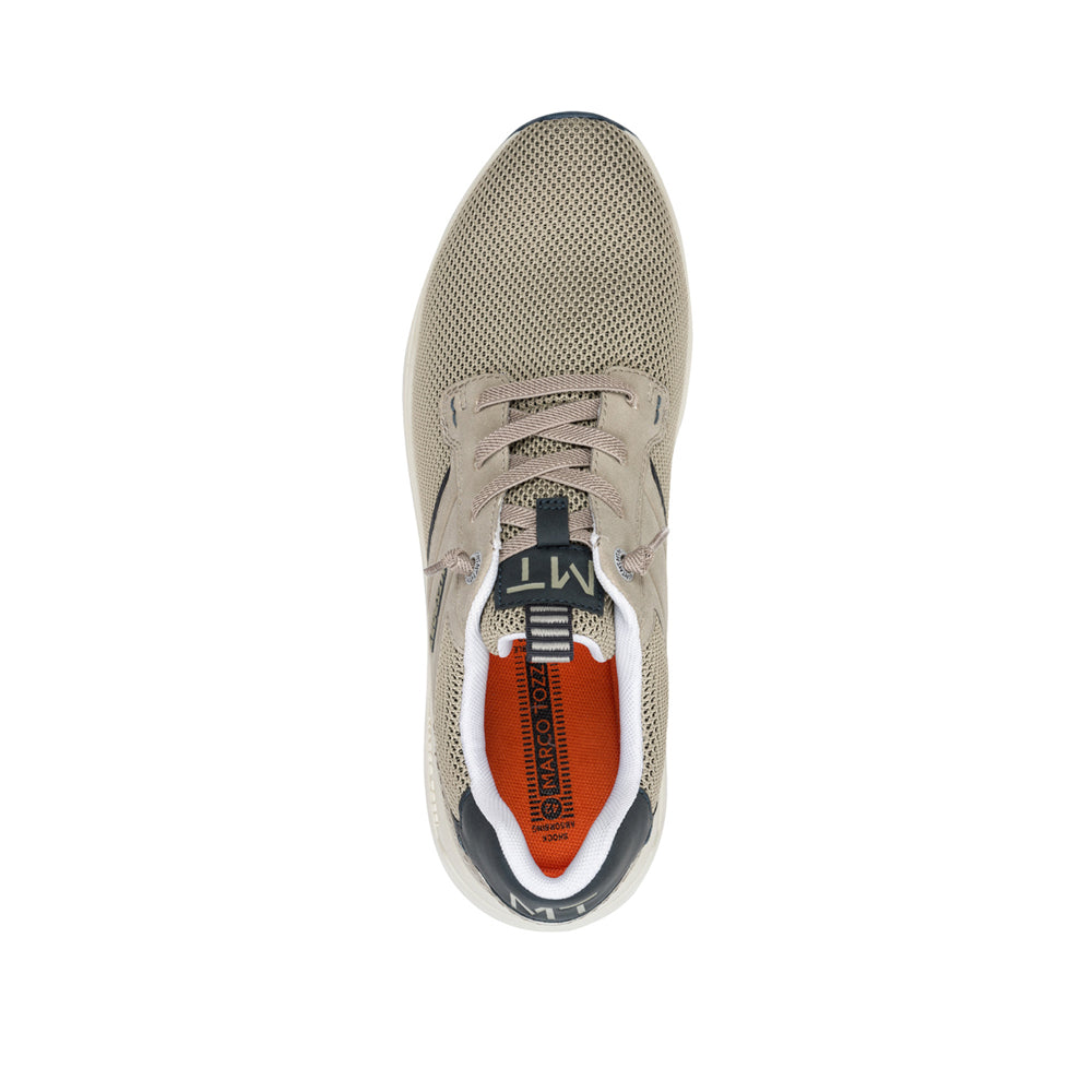 Sneakers Marco Tozzi Uomo - Crema