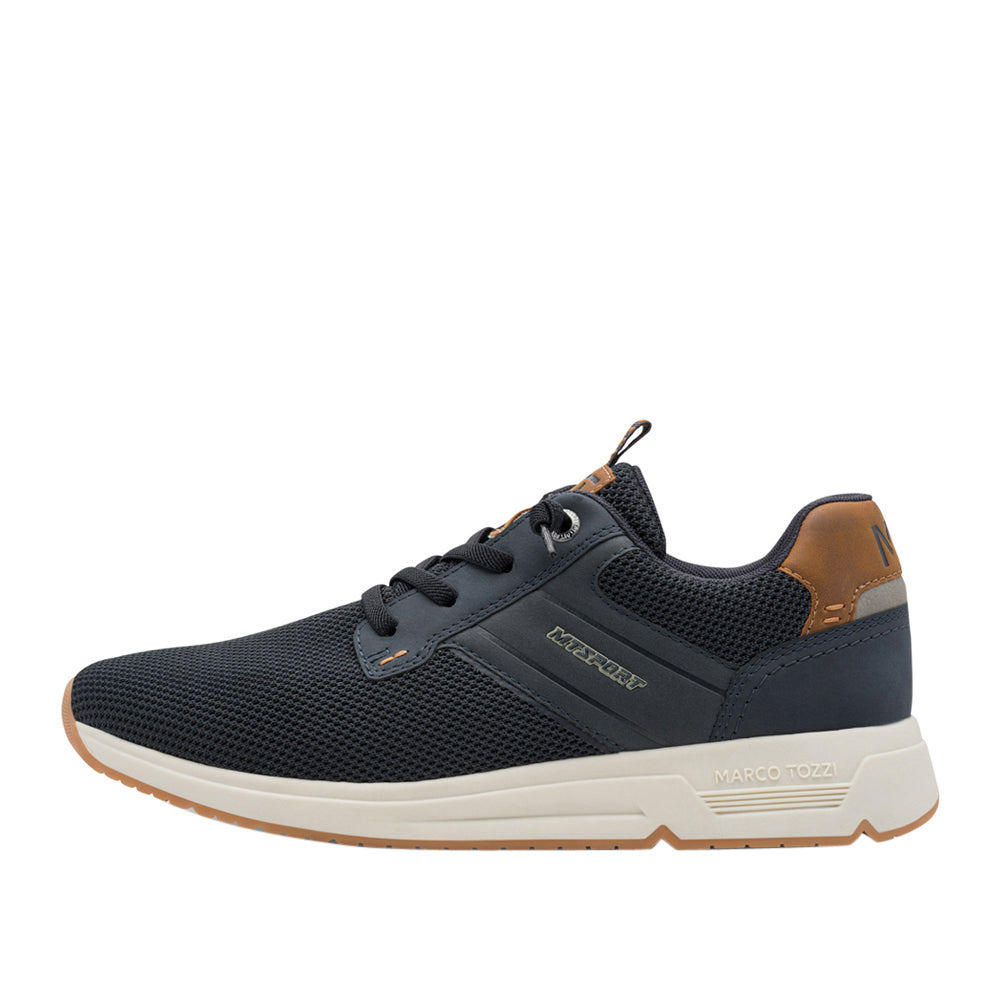 Sneakers Marco Tozzi Uomo - Blu