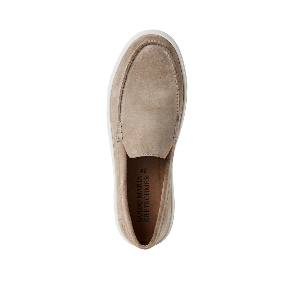 Mocassino Marco Tozzi Uomo - Beige