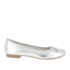 ballerina marco tozzi donna argento 1954885