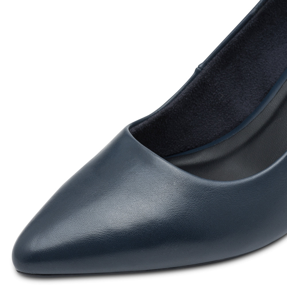 Decollete Marco Tozzi Donna - Blu