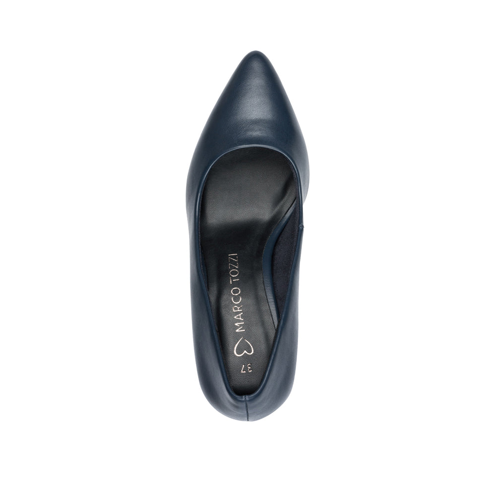 Decollete Marco Tozzi Donna - Blu