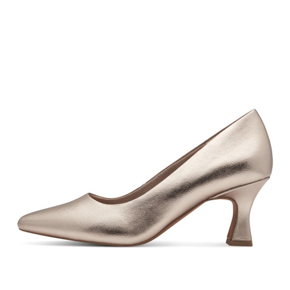 Decollete Marco Tozzi Donna - Beige