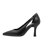 Decollete Marco Tozzi Donna - Nero