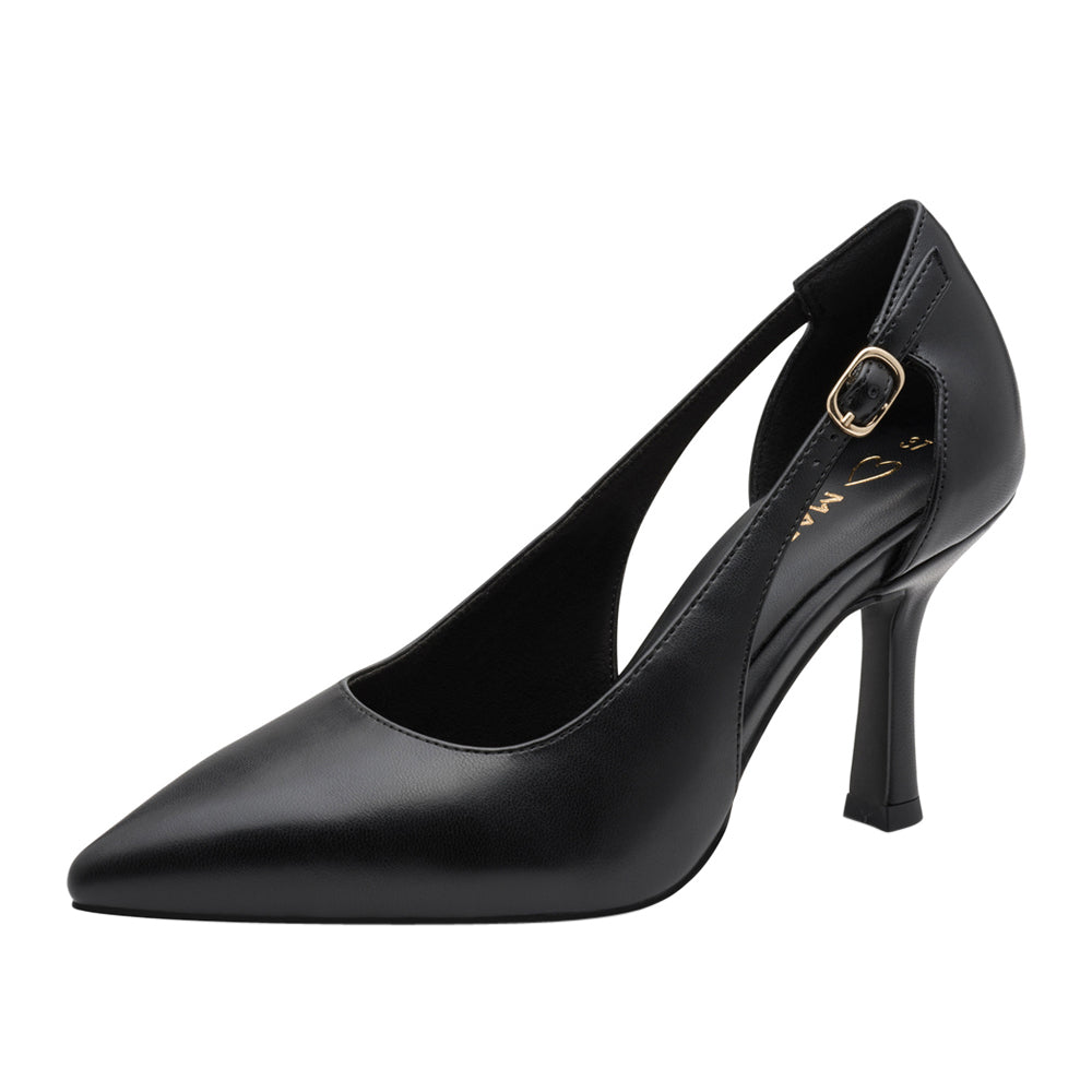 Decollete Marco Tozzi Donna - Nero