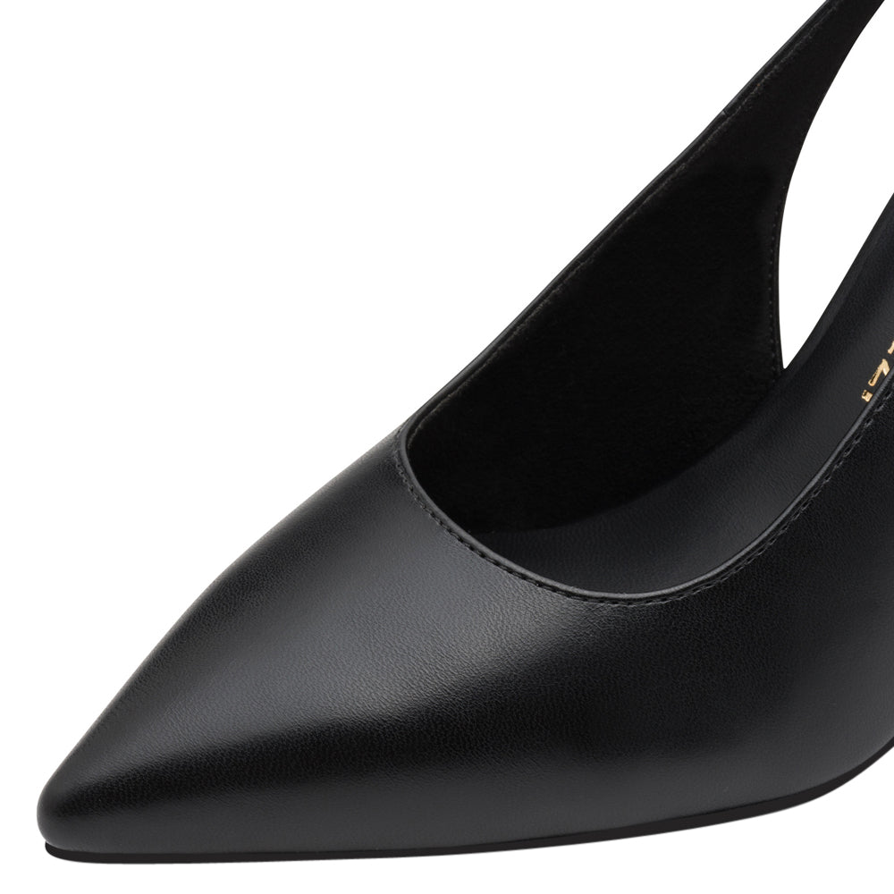 Decollete Marco Tozzi Donna - Nero