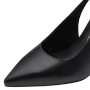 Decollete Marco Tozzi Donna - Nero