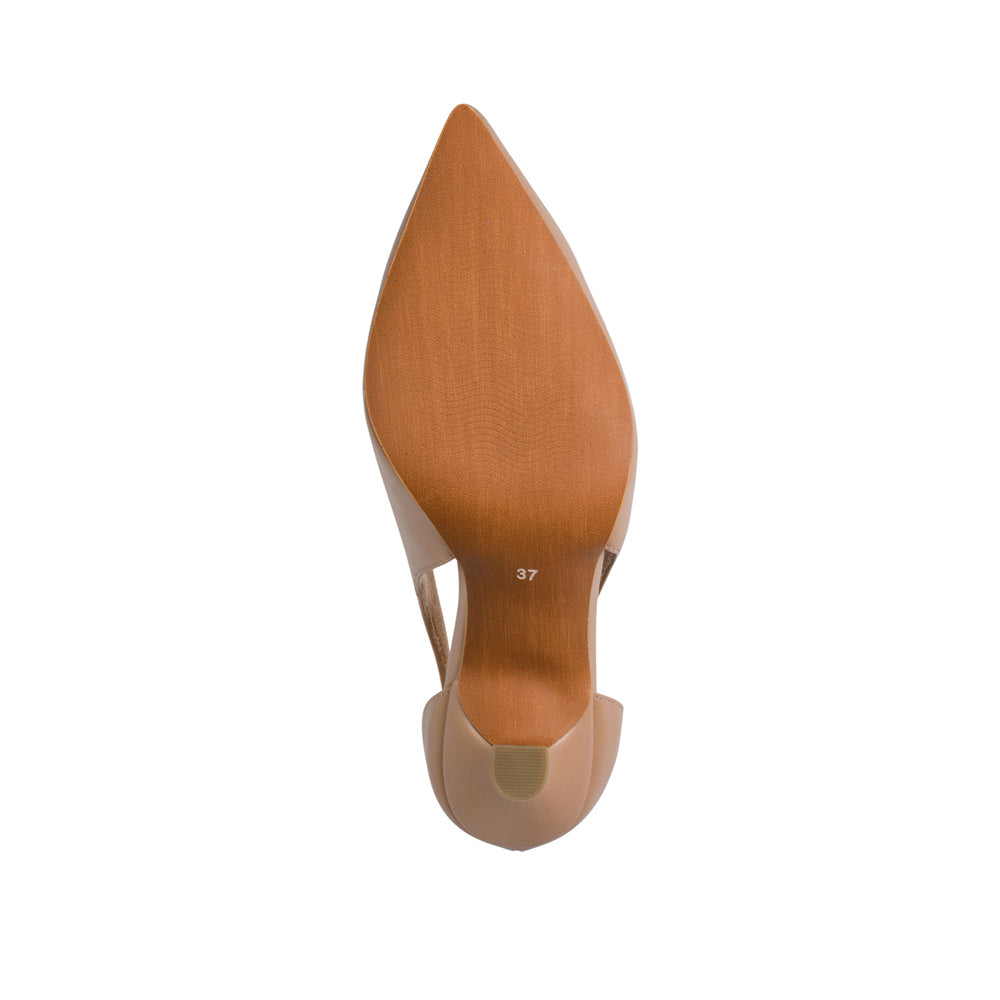 Decollete Marco Tozzi Donna - Beige