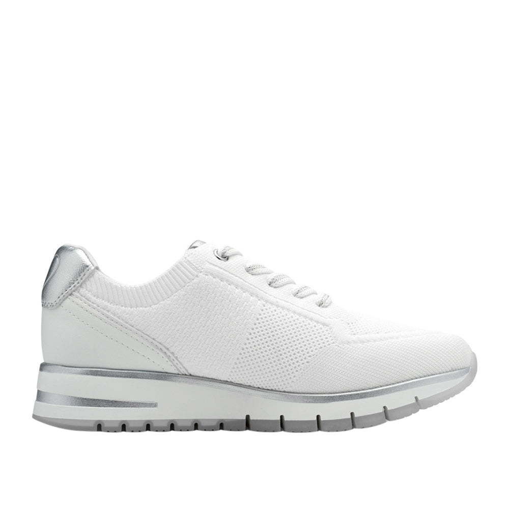 Sneakers Marco Tozzi Donna - Bianco