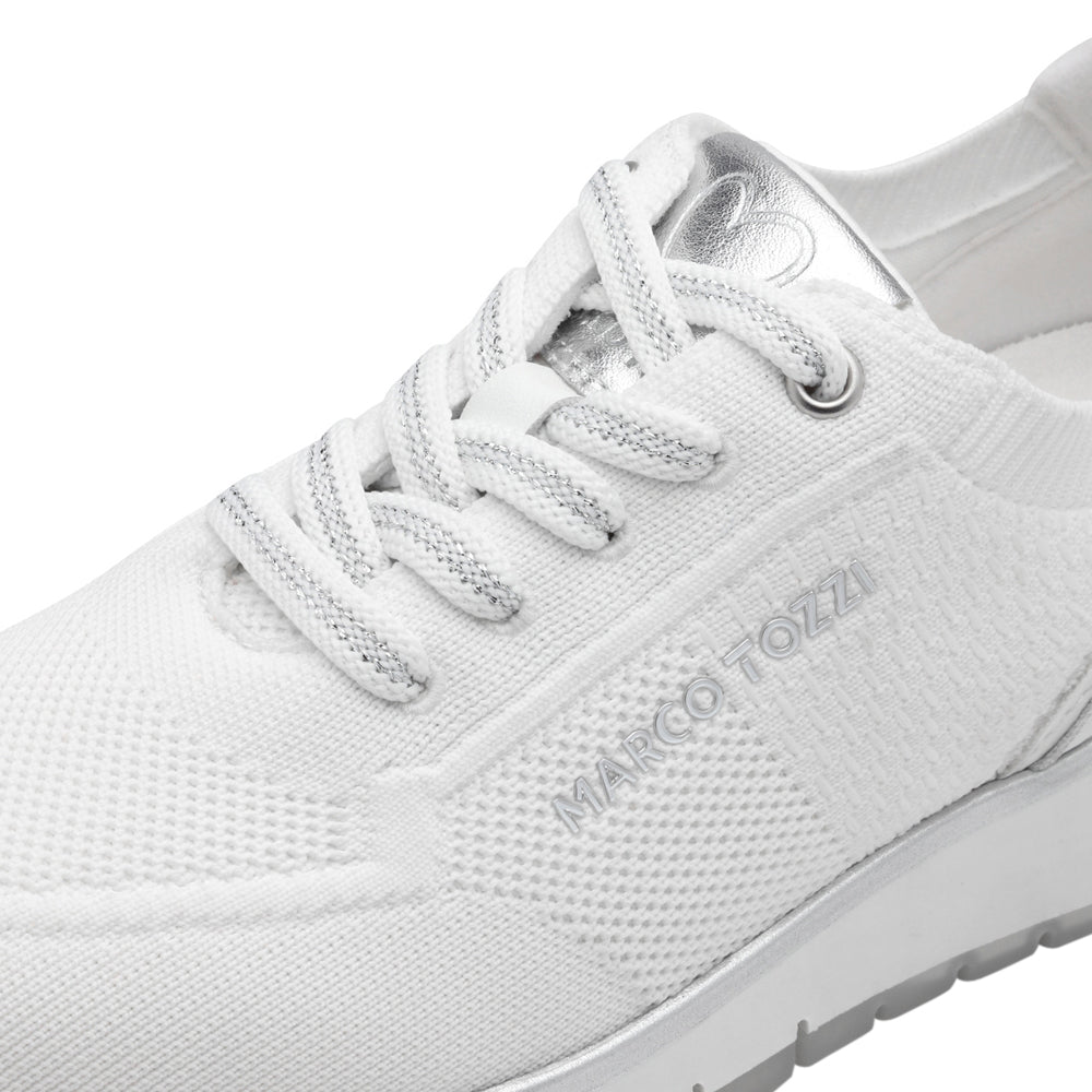 Sneakers Marco Tozzi Donna - Bianco