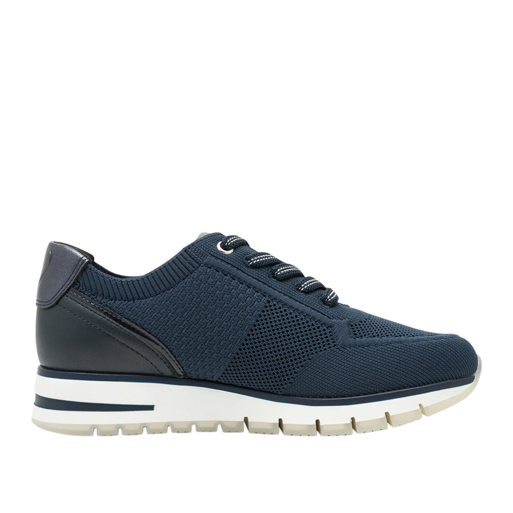 Sneakers Marco Tozzi Donna - Blu
