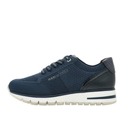 Sneakers Marco Tozzi Donna - Blu