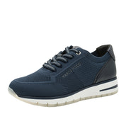 Sneakers Marco Tozzi Donna - Blu