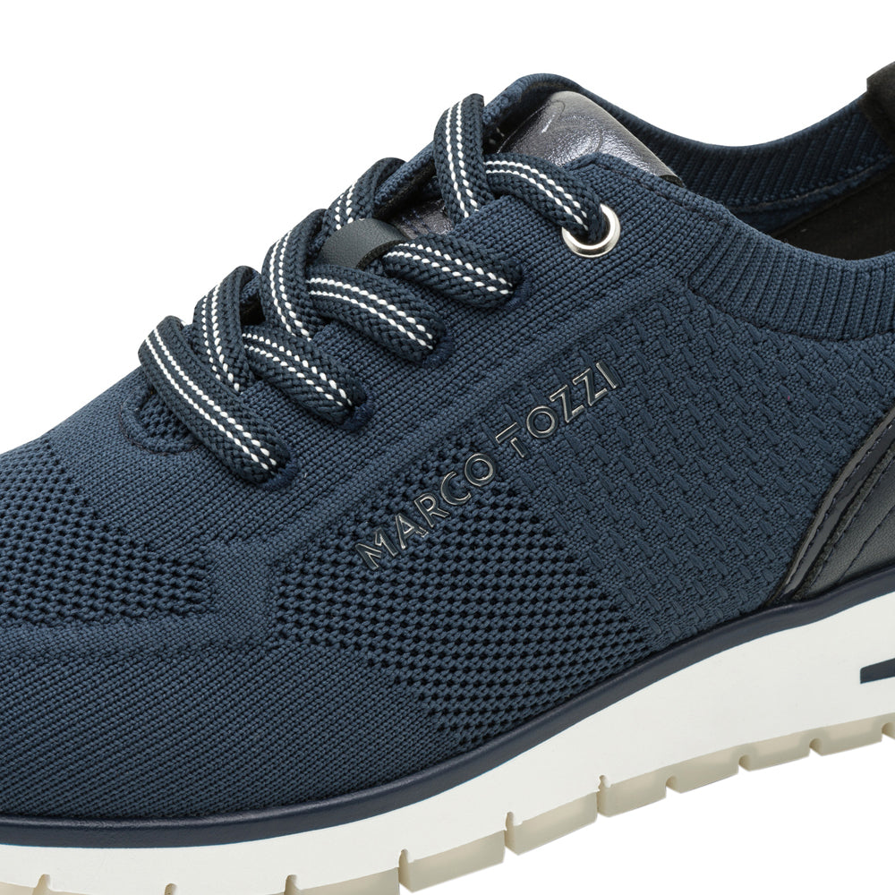 Sneakers Marco Tozzi Donna - Blu