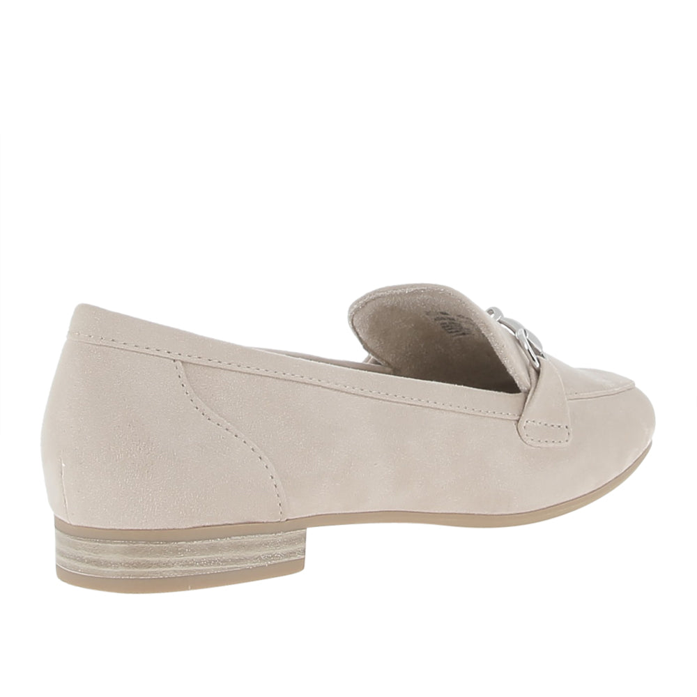 Mocassino Marco Tozzi Donna - Beige