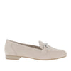 mocassino marco tozzi donna beige 2664187