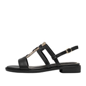 Sandalo Marco Tozzi Donna - Nero