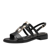 Sandalo Marco Tozzi Donna - Nero