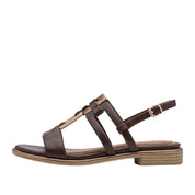 Sandalo Marco Tozzi Donna - Marrone