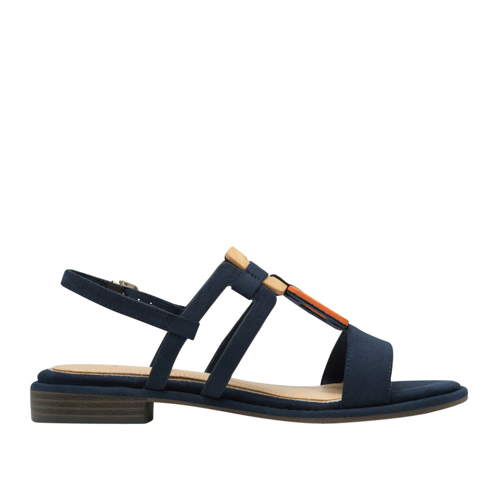 Sandalo Marco Tozzi Donna - Blu