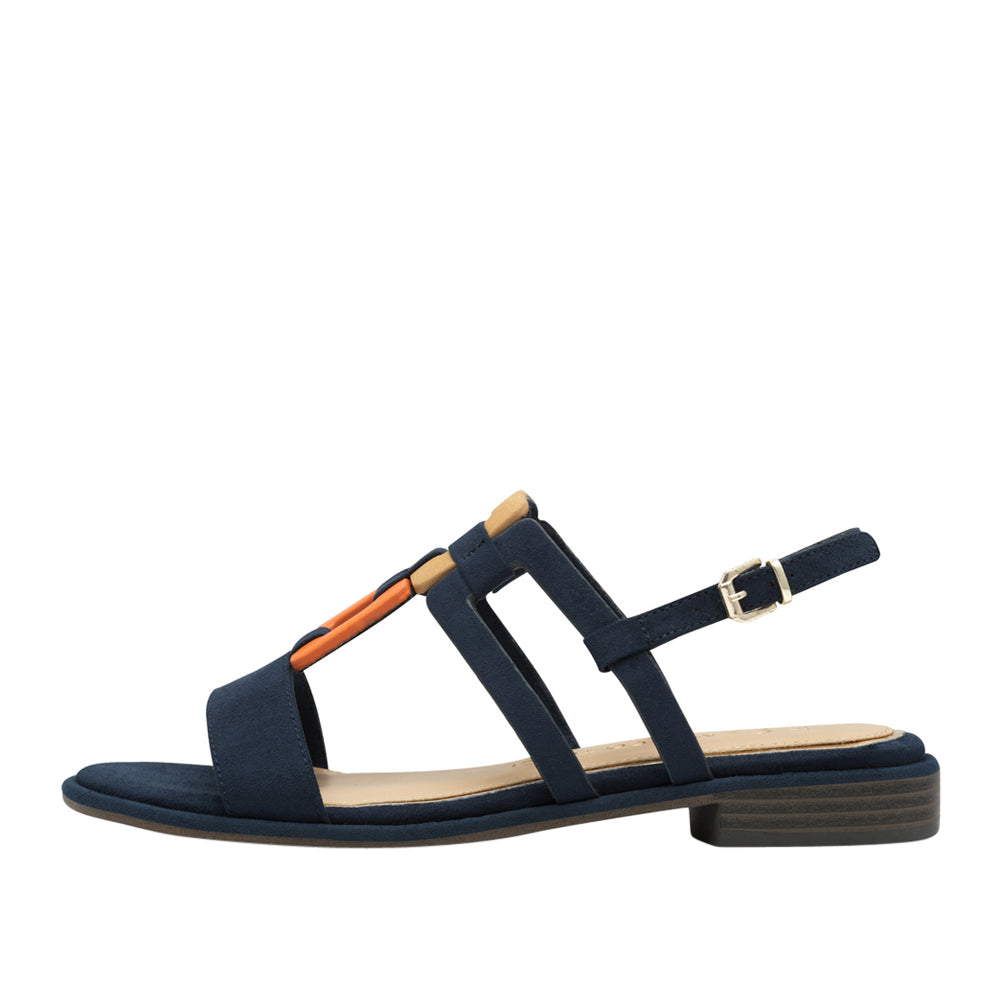 Sandalo Marco Tozzi Donna - Blu