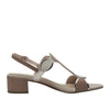 sandalo marco tozzi donna beige 4577913