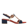 sandalo marco tozzi donna blu 6039392