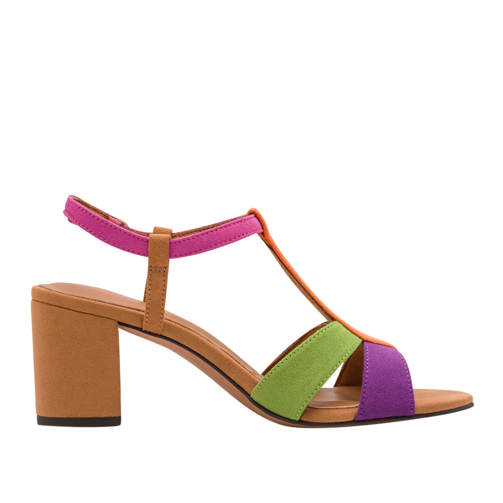 Sandalo Marco Tozzi Donna - Marrone