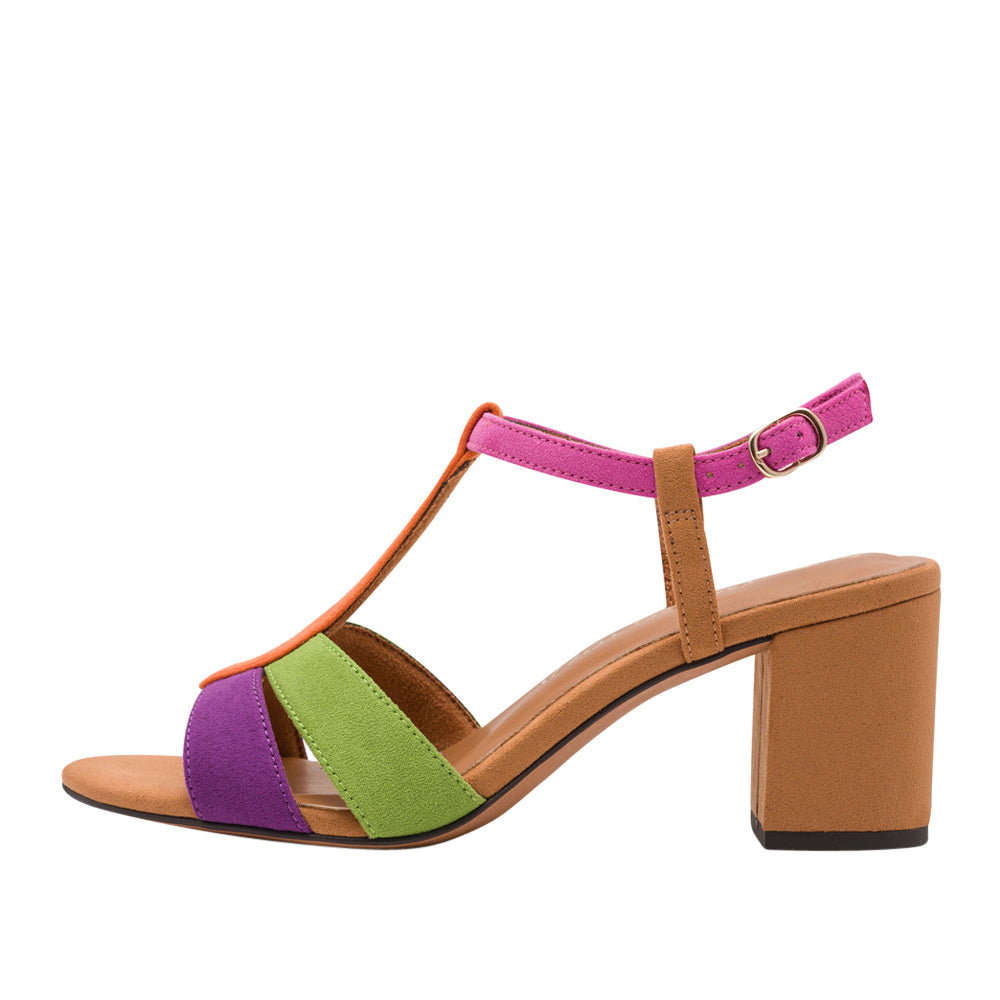 Sandalo Marco Tozzi Donna - Marrone