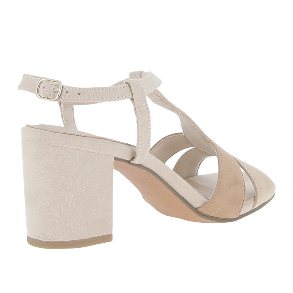 Sandalo Marco Tozzi Donna - Beige