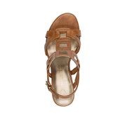 Sandalo Marco Tozzi Donna - Marrone